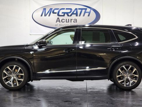 Certified 2023 Acura MDX SH-AWD w/ Technology Package image 10