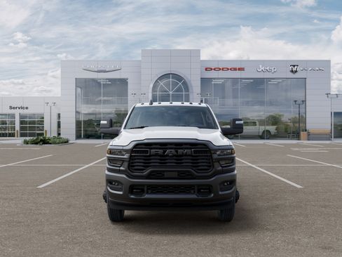 New 2026 RAM 3500 Tradesman AWD/4WD image 6