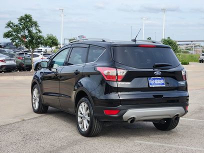Used 2017 Ford Escape Titanium