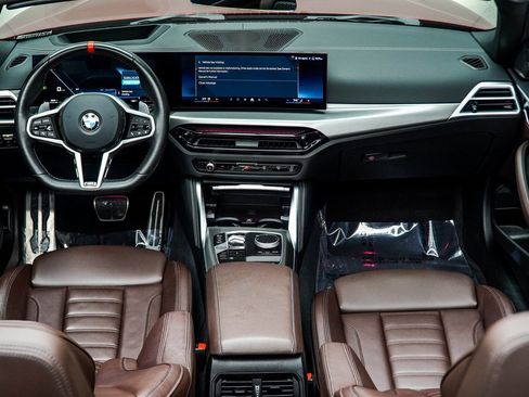 Used 2025 BMW M440i Convertible w/ Premium Package image 4