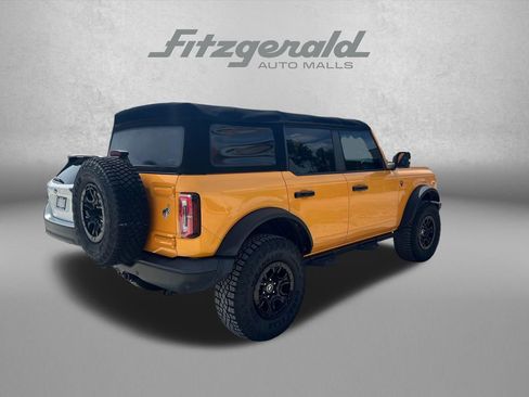 Used 2021 Ford Bronco Badlands AWD/4WD image 8