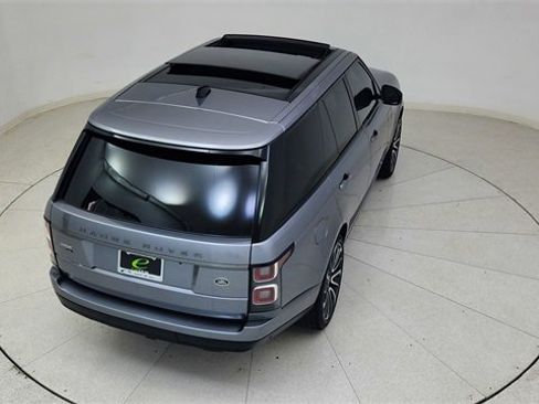 Used 2022 Land Rover Range Rover Westminster Edition image 84