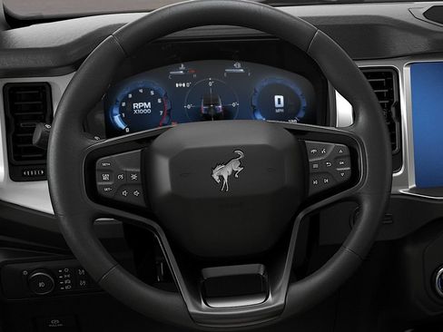 New 2026 Ford Bronco Outer Banks w/ Sasquatch Package AWD/4WD image 9