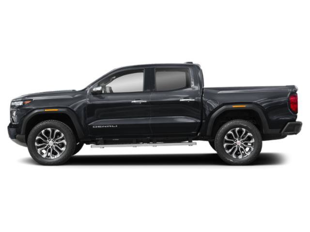 New 2026 GMC Canyon Denali w/ LPO, Black Badging Package AWD/4WD image 3