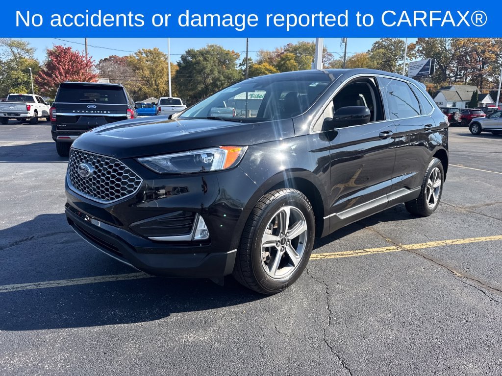 Used 2024 Ford Edge SEL w/ Convenience Package AWD/4WD image 2