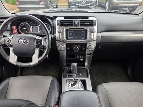 Used 2018 Toyota 4Runner SR5 Premium RWD image 4
