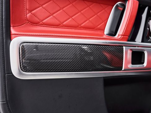 Used 2021 Mercedes-Benz G 63 AMG 4MATIC image 34