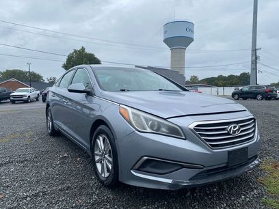 Used 2016 Hyundai Sonata SE