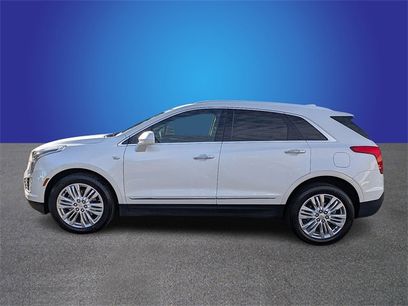 Used 2017 Cadillac XT5 Premium Luxury