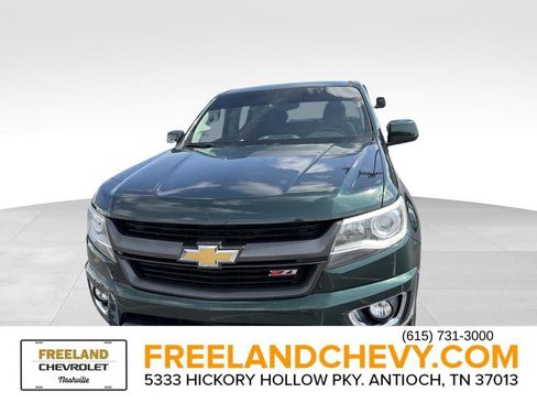 Used 2015 Chevrolet Colorado Z71 AWD/4WD image 6