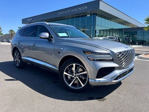 New 2026 Genesis GV80 2.5T Advanced AWD/4WD image 1