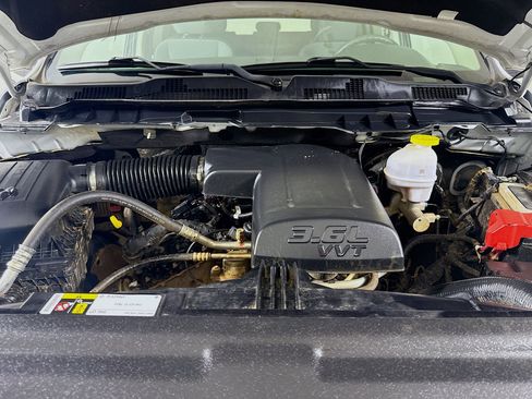 Used 2023 RAM 1500 Tradesman w/ Chrome Plus Package image 38