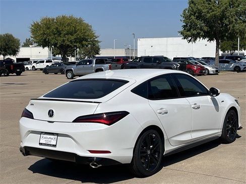 New 2026 Acura Integra A-Spec image 4