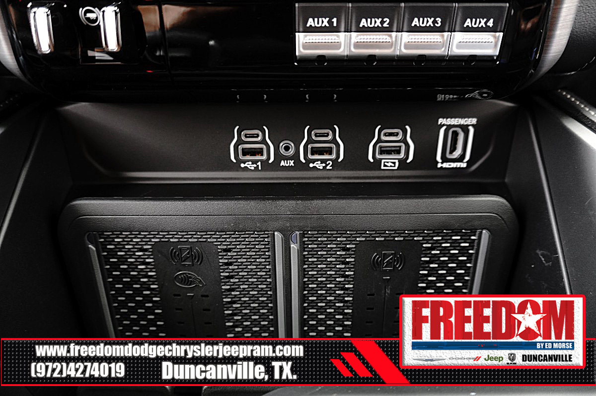 New 2026 RAM 1500 RHO w/ RHO Level 1 Equipment Group AWD/4WD image 24