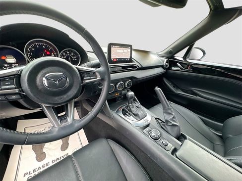 Used 2021 MAZDA MX-5 Miata Grand Touring image 23
