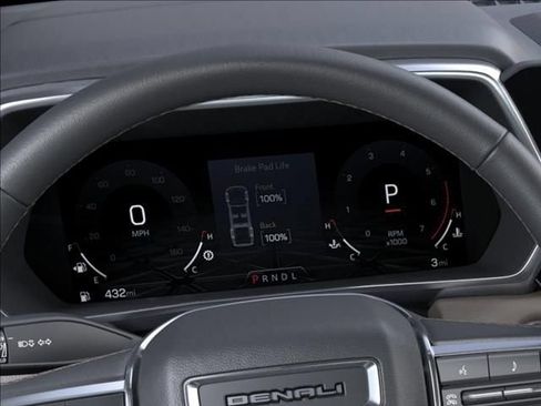New 2026 GMC Canyon Denali AWD/4WD image 18