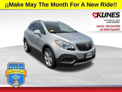Used 2015 Buick Encore FWD