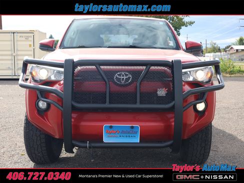 Used 2018 Toyota 4Runner SR5 image 35