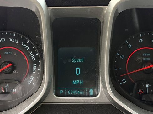 Used 2015 Chevrolet Camaro SS w/ RS Package image 15