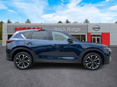 Used 2023 MAZDA CX-5 AWD 2.5 S w/ Premium Plus Pkg image 7