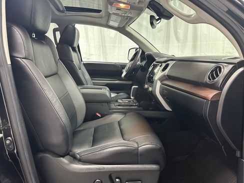 Used 2020 Toyota Tundra Limited w/ Limited Premium Package image 62