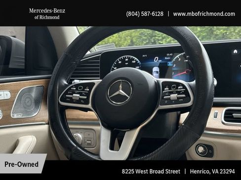 Used 2021 Mercedes-Benz GLE 450 4MATIC image 21