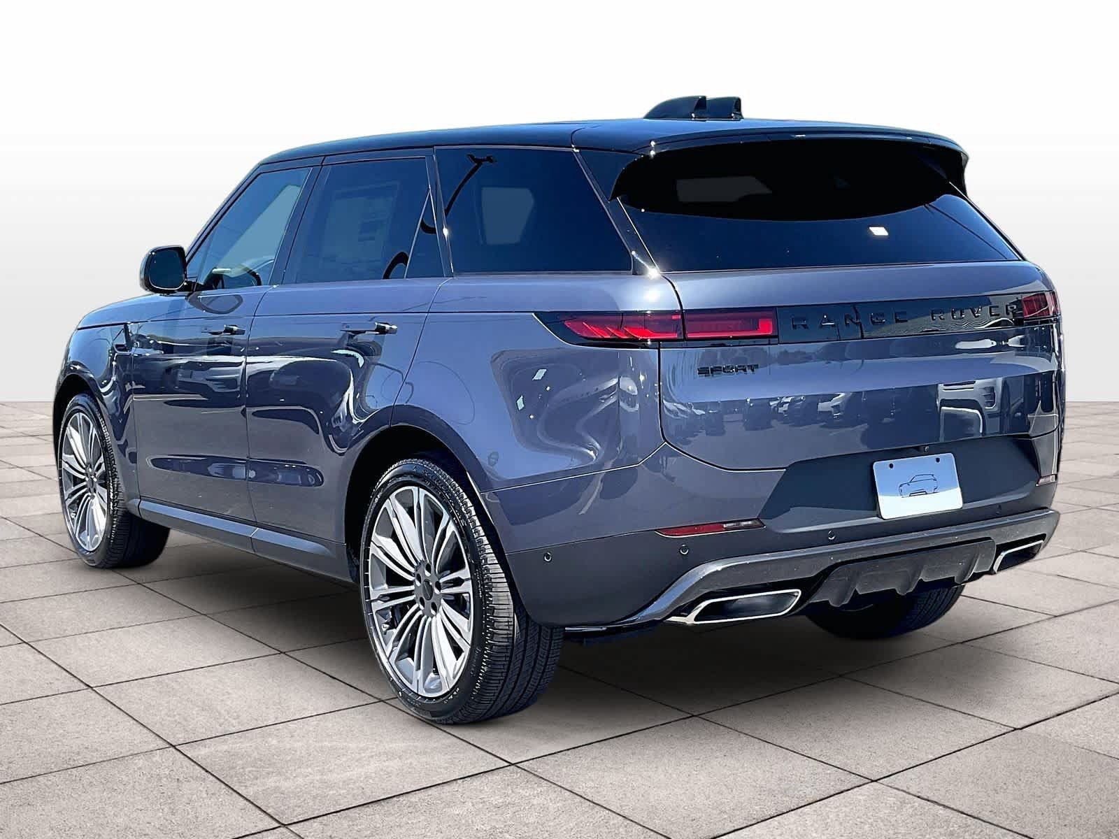 New 2026 Land Rover Range Rover Sport SE AWD/4WD image 3