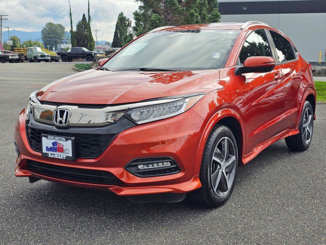 Used 2020 Honda HR-V Touring image 7