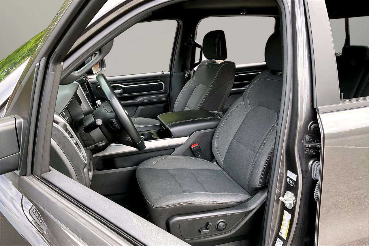 Certified 2023 RAM 1500 Big Horn AWD/4WD image 21