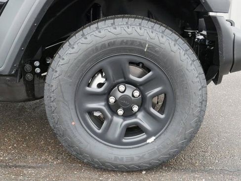 New 2026 Jeep Wrangler Sport AWD/4WD image 10