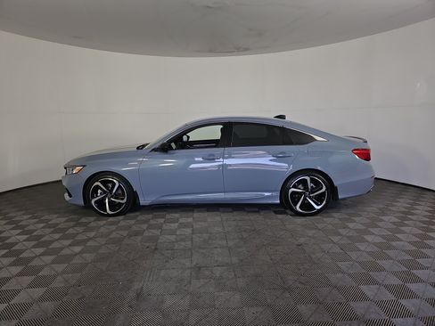 Certified 2022 Honda Accord Sport image 7