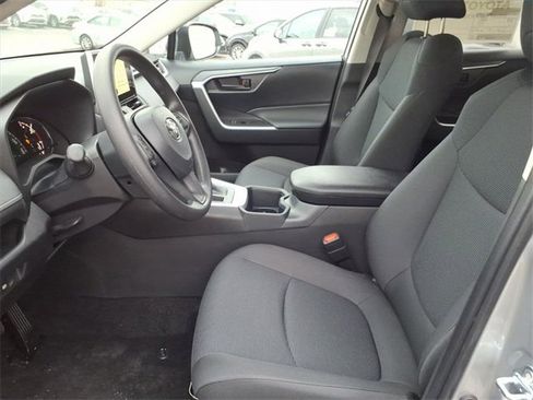 New 2025 Toyota RAV4 LE image 7