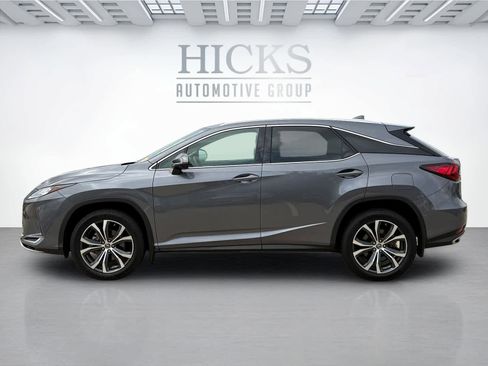 Used 2022 Lexus RX 350 FWD w/ Premium Package image 8