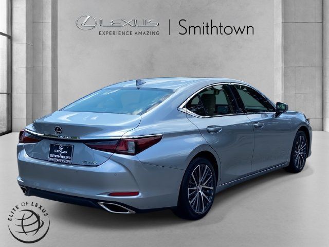 Certified 2024 Lexus ES 350 w/ Premium Package FWD image 5