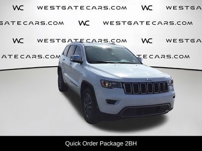 Used 2022 Jeep Grand Cherokee Limited