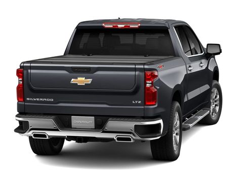New 2024 Chevrolet Silverado 1500 LTZ w/ Technology Package AWD/4WD image 28