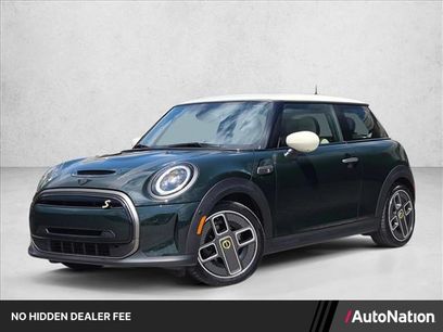 Used 2024 MINI Cooper SE w/ MINI Resolute Edition