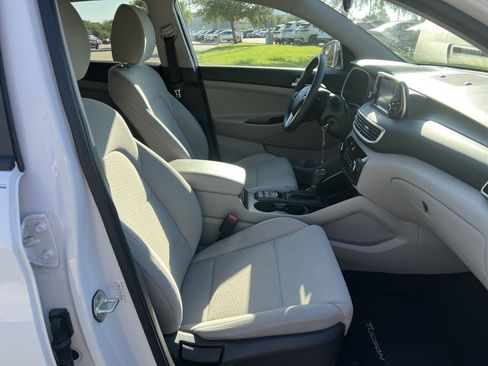 Used 2019 Hyundai Tucson SE FWD image 26