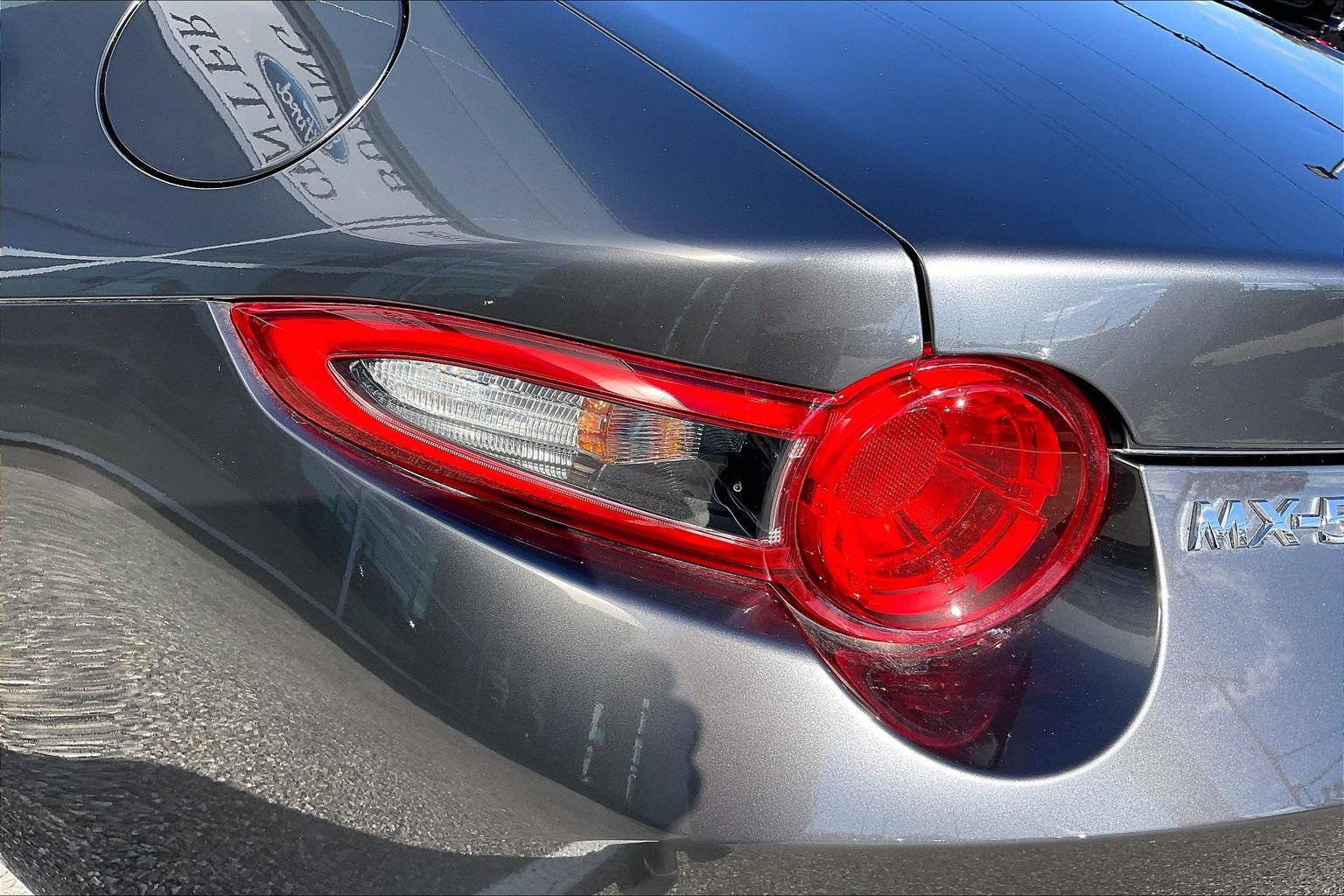 Used 2021 MAZDA MX-5 Miata Grand Touring RWD image 24