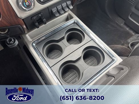 Used 2014 Ford F250 Lariat w/ Chrome Package image 16