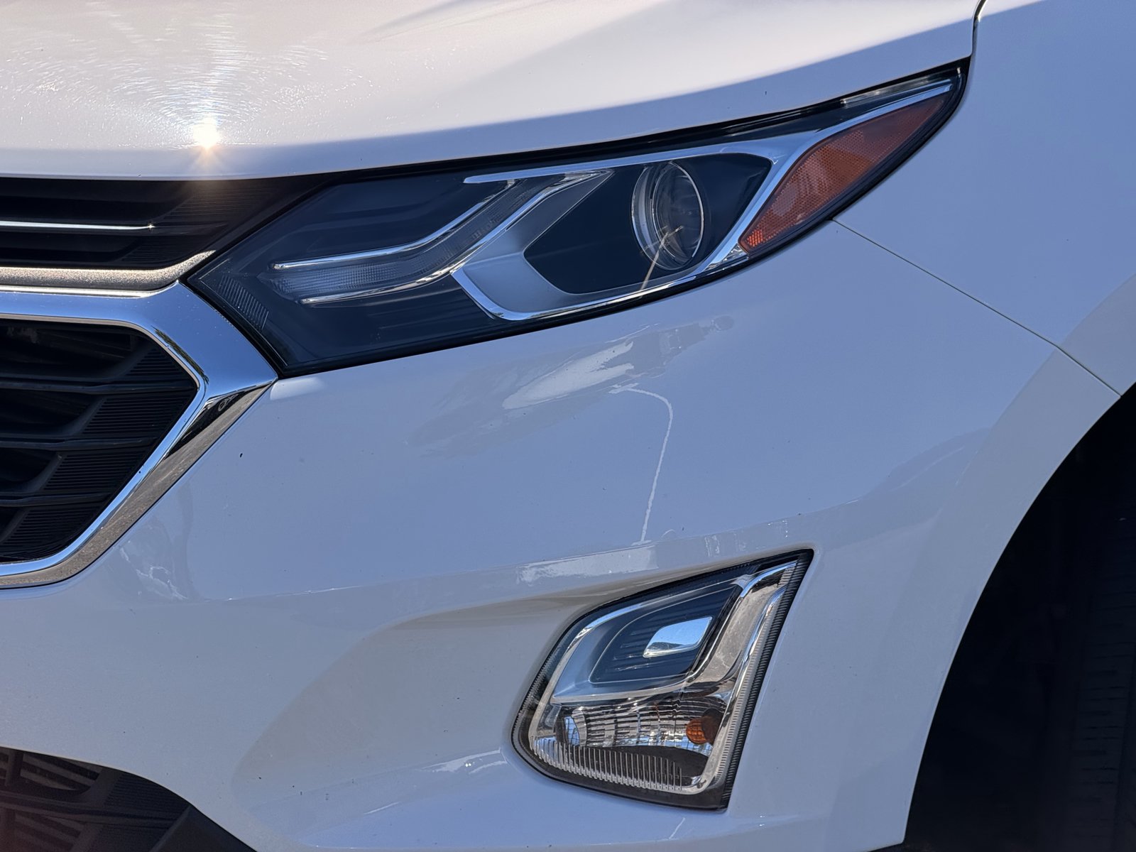 Used 2020 Chevrolet Equinox LS AWD/4WD image 8