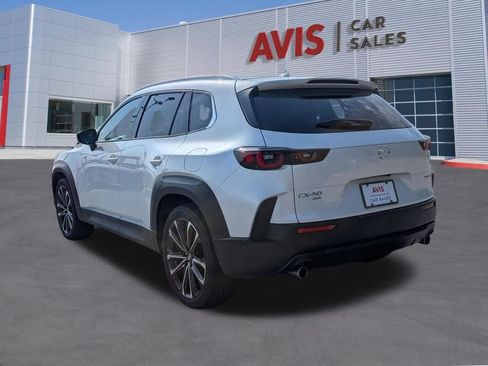 Used 2025 MAZDA CX-50 AWD 2.5 S w/ Premium Plus Pkg image 9