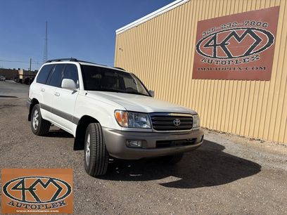 Used 2004 Toyota Land Cruiser