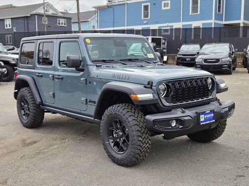New 2026 Jeep Wrangler Willys image 7