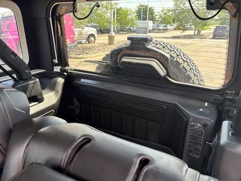 Certified 2019 Jeep Wrangler Unlimited Rubicon AWD/4WD image 9