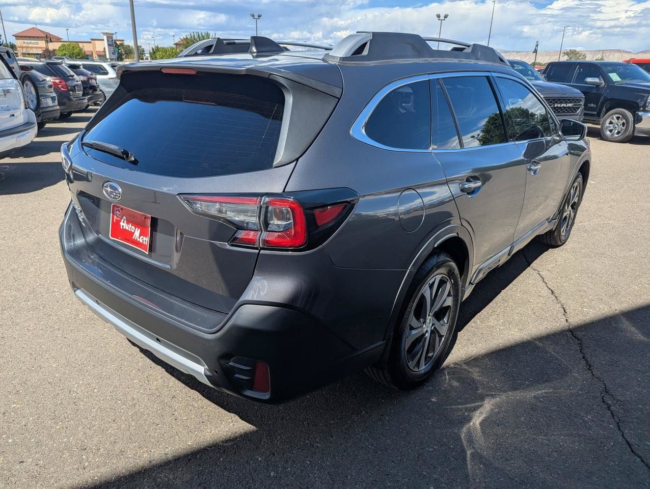 Used 2021 Subaru Outback Touring XT AWD/4WD image 5