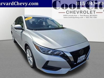 Used 2022 Nissan Sentra S