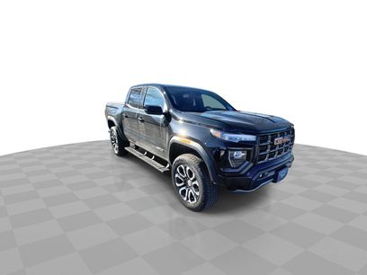 Certified 2023 GMC Canyon AT4 w/ AT4 Premium Package