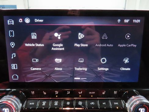 Used 2024 GMC Canyon AT4 w/ AT4 Premium Package image 19