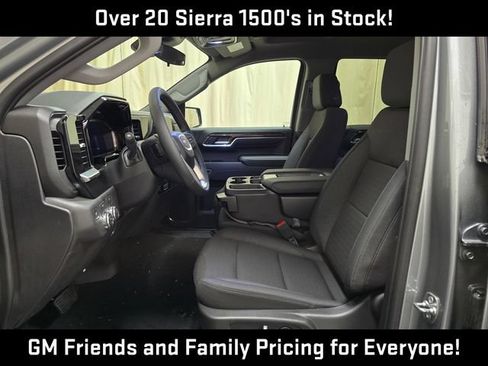 New 2026 GMC Sierra 1500 Elevation AWD/4WD image 15
